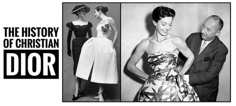 dior dedication|history of christian Dior.